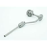 Kingfisher Fly Tying Stainless Fly Tying Bobbin