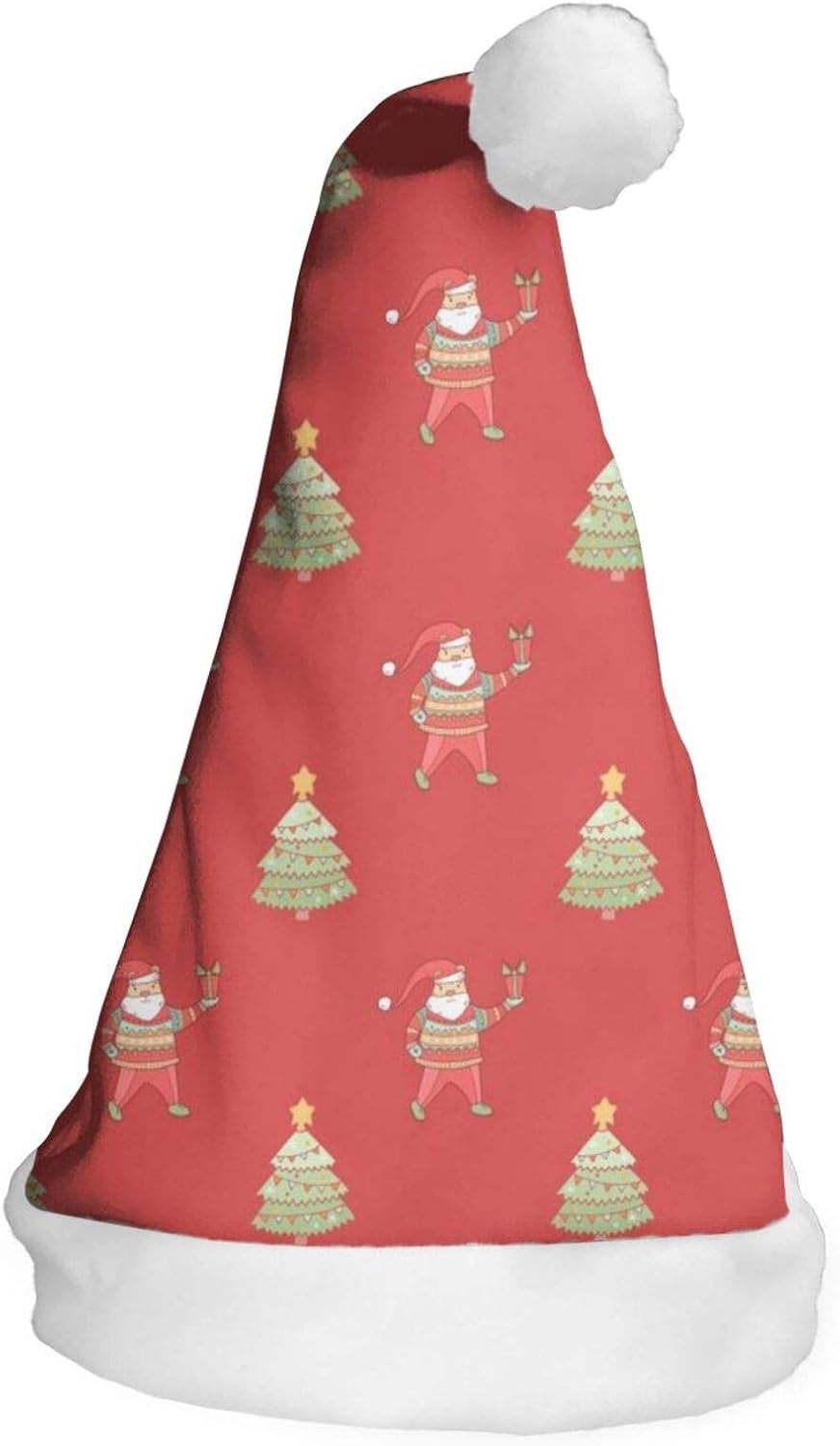 Merry Christmas Santa Hats Christmas Party Hats Santa Claus