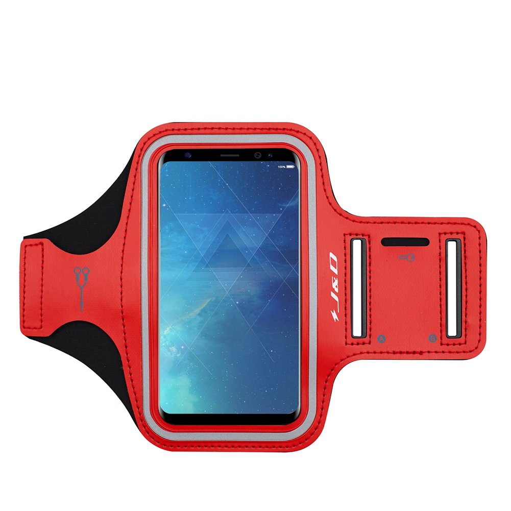 J And D Armband Compatible For Samsung Galaxy S10 Plus