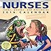 Nurses 2016 Day-to-Day Calendar: Jokes, Quotes, and Anecdotes