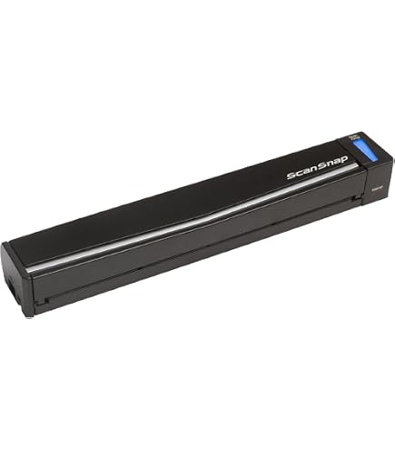 Amazon.com: Fujitsu ScanSnap S1100i : Office Products