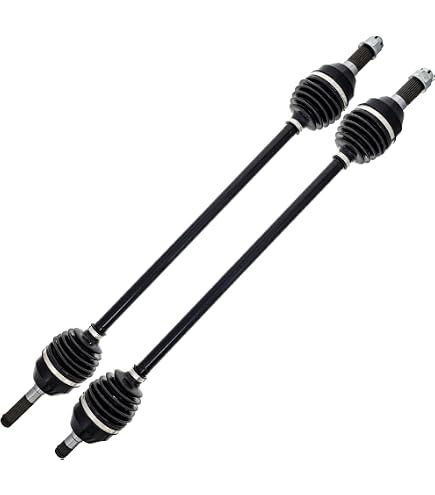 ameri Amazon.com: NICHE Front CV Axle Half Drive Shaft for Can-Am