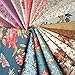 Bed of Roses Laundry Basket Quilts Edyta Sitar Andover Fabrics Quilting Cotton ~ 20 Fat Quarters Bundle ~ 5 Yards Total
