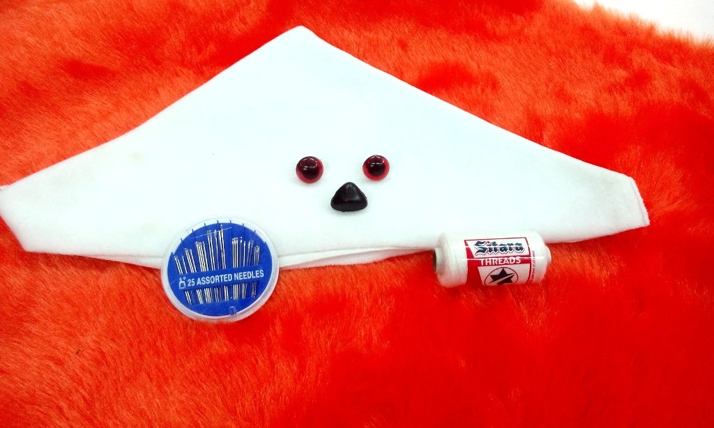 teddy bear making at home in hindi