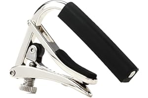Shubb GU352 Nickel Guitar Capo