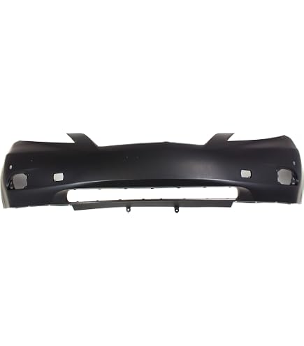 Extremo De Parachoques Delantero Izquierdo Para Lexus RX350 Y RX450h 2010-2012 – Imprimado, Evan-Fischer