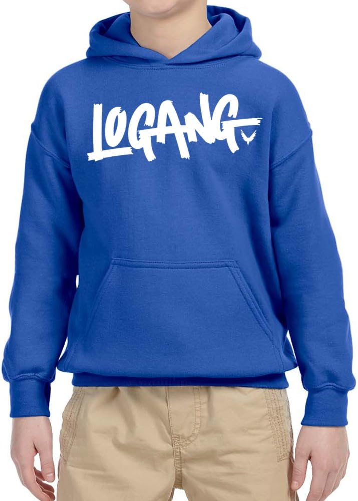 CLOTHING WORLD Logang Youth Hoodie