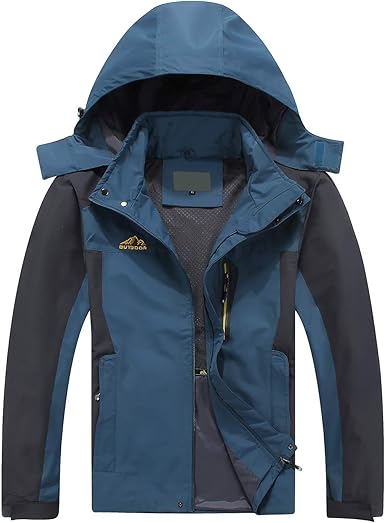 mens hiking jackets uk