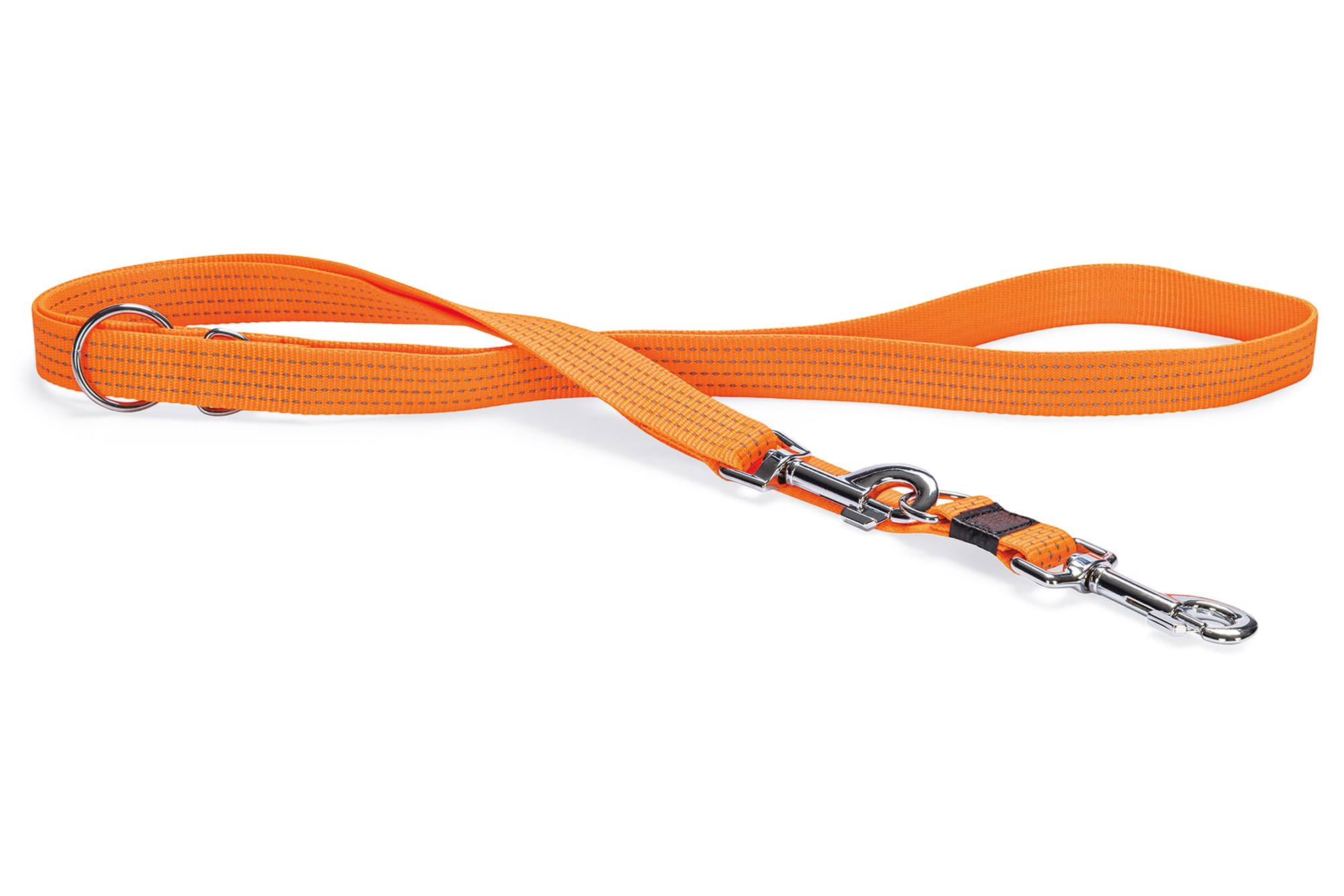 Karlie Art Sportiv Plus Reflecting Training Lead, 200 cm x 15 mm, Orange