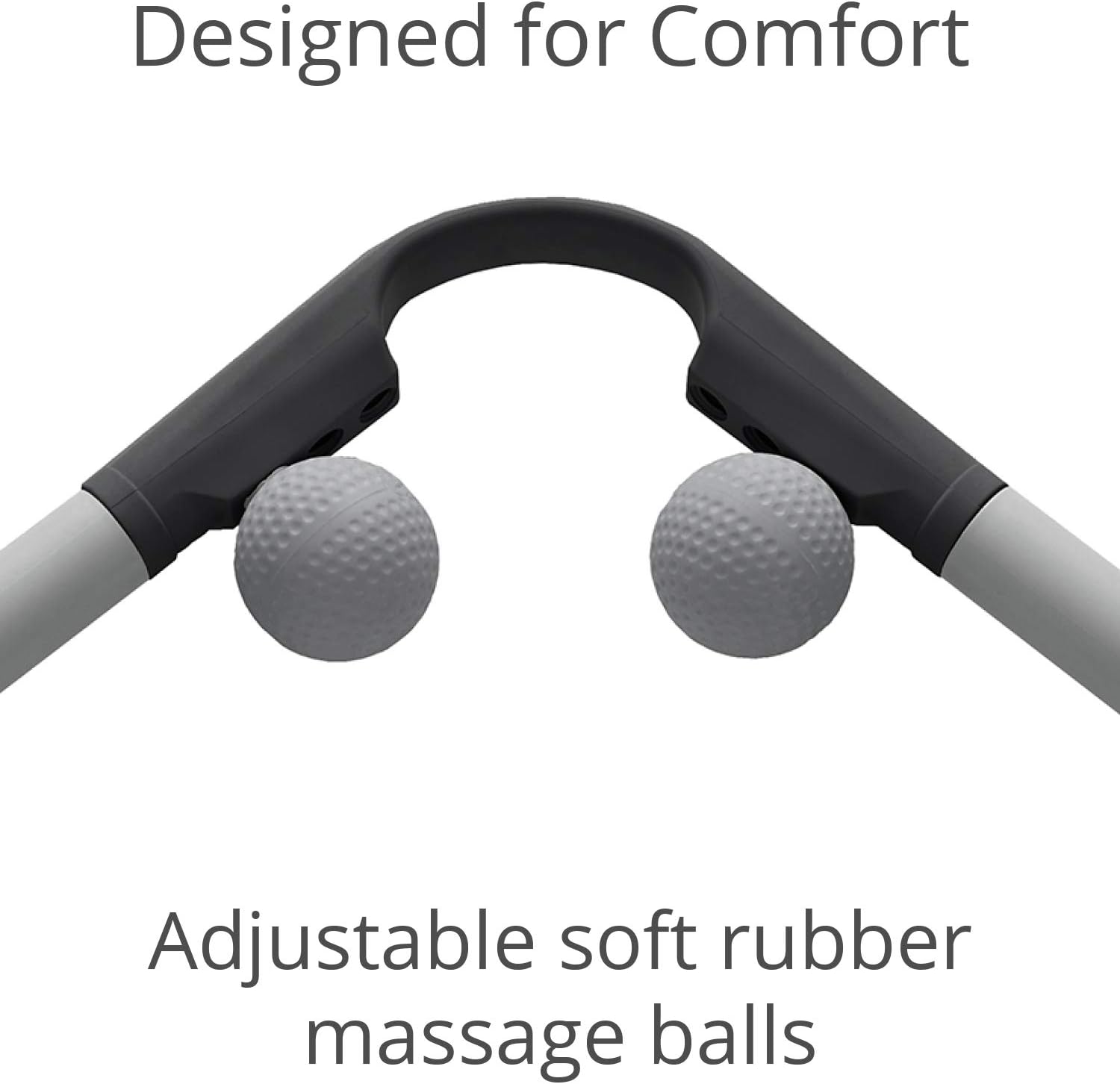 AccuMassage - Deep Tissue Neck & Back Massager: Health & Personal Care