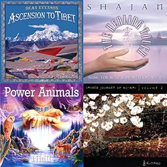 Relaxing New Age By Kitaro Yiruma Hilary Stagg David