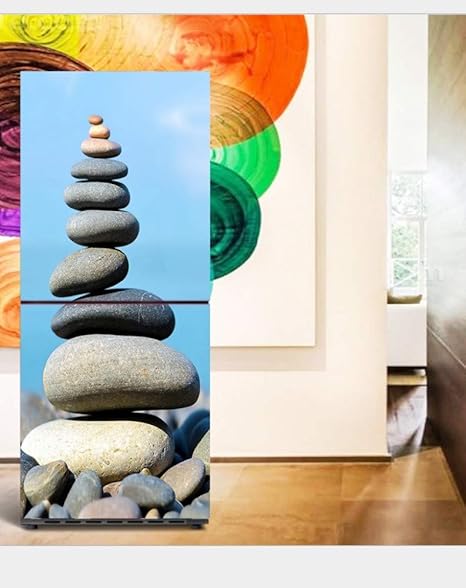 HAIMACX Etiqueta Engomada De La Etiqueta Engomada De La Pila del ...