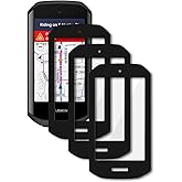 iDaPro Glass Screen Protector for Garmin Edge 1050[3Pcs],Full coverage,Tempered Glass,9H Hardness,Anti-Scratch Bubble-Free,Ea