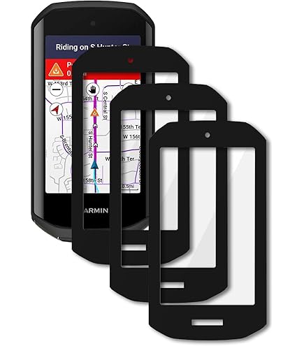 Amazon.com: Supershieldz (2 Pack) Designed for Garmin Edge 1050
