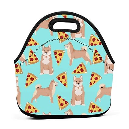 Amazoncom Shiba Inu Pizza Mint Cute Dog Pets Cute Dog