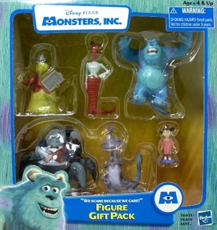 monsters inc toys amazon