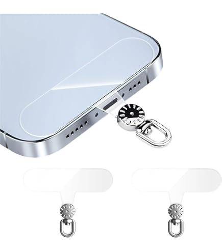 Patch D'Attache De Téléphone, Onglet D'Attache De Téléphone Avec 1