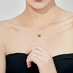 LUXILLA Hamburger Charm 925 Sterling Silver Charms