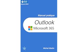 Outlook 365 (French Edition)