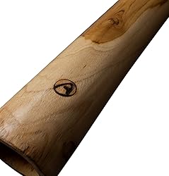 Australian Treasures: Handcrafted Didgeridoo with