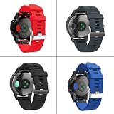 CKANDAY 20x Charger Port Protectors for Garmin Fenix 7 6 5 Vivoactive 4 3 view 9