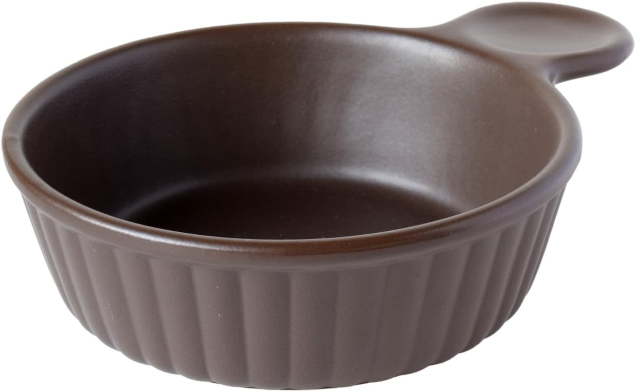 ゴールドファイブ 美濃焼 アヒージョ片手鍋