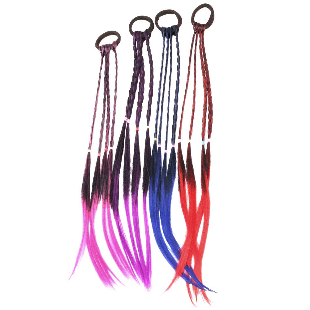 Supvox Girls Hair Braider Twist Braid Rope Hair Accessories Kids