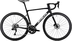 SAVADECK Carbon Road Bike Lightweight 24-Speed