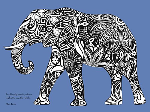 Foil Art: Animals