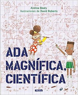 Amazoncom Ada Magnífica Científica Ada Twist Scientist - 