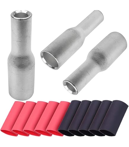 50 Pz CONNETTORI BUTTONE STEP DOWN NON ISOLATI 12-10 A 16-14 - Foto 2