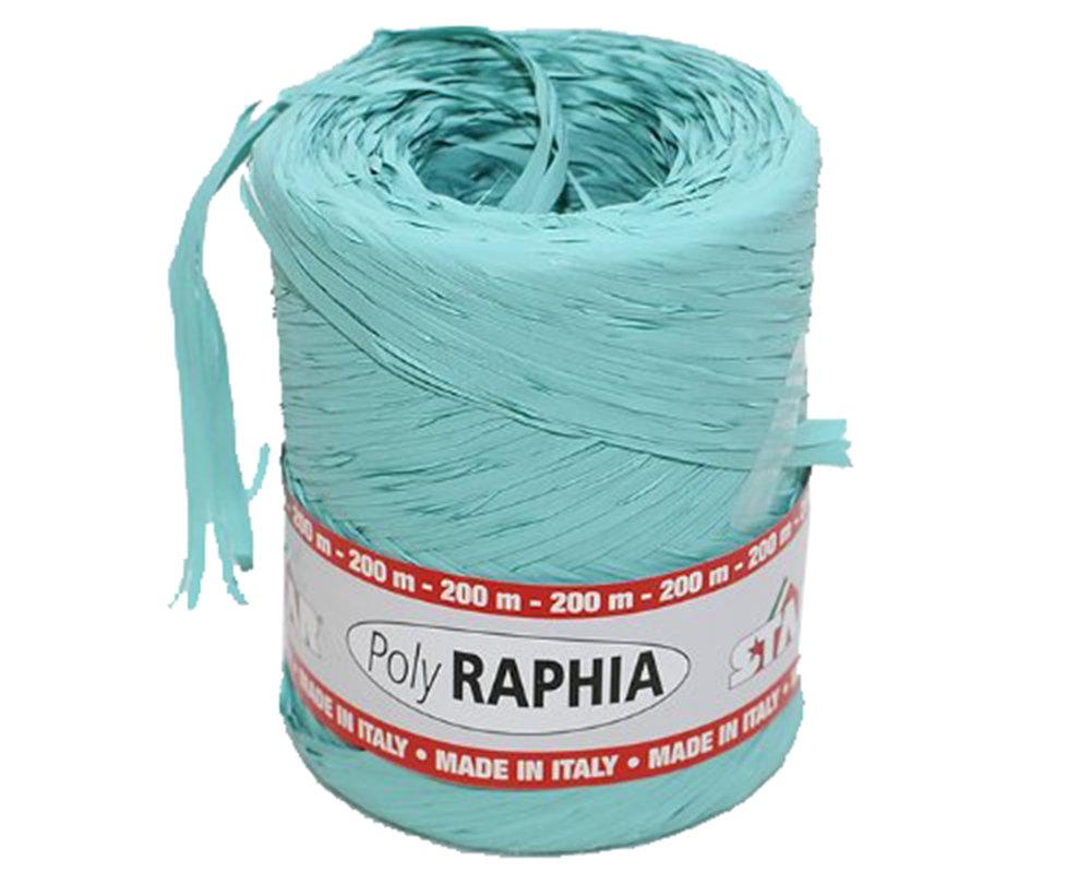 Star-Filcas Polyraphia Roll, Green, One Size