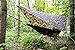 Rolling Fox Tarp Shelter Waterproof lightweight Hammock Camping and Survival Tarp Shelter (Camo, 360x280 cm)