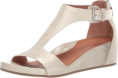 gentle souls by kenneth cole gisele wedge slide