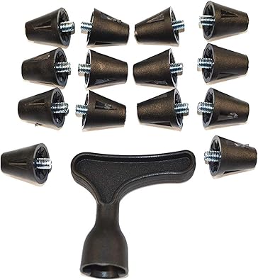 football cleat spikes