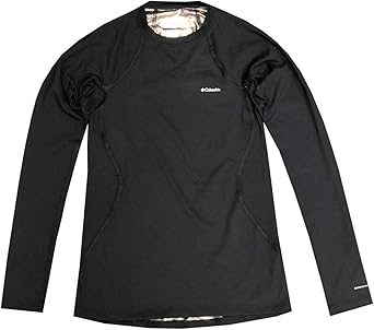 columbia omni heat shirt