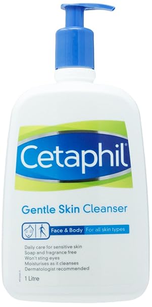 cetaphil face wash amazon