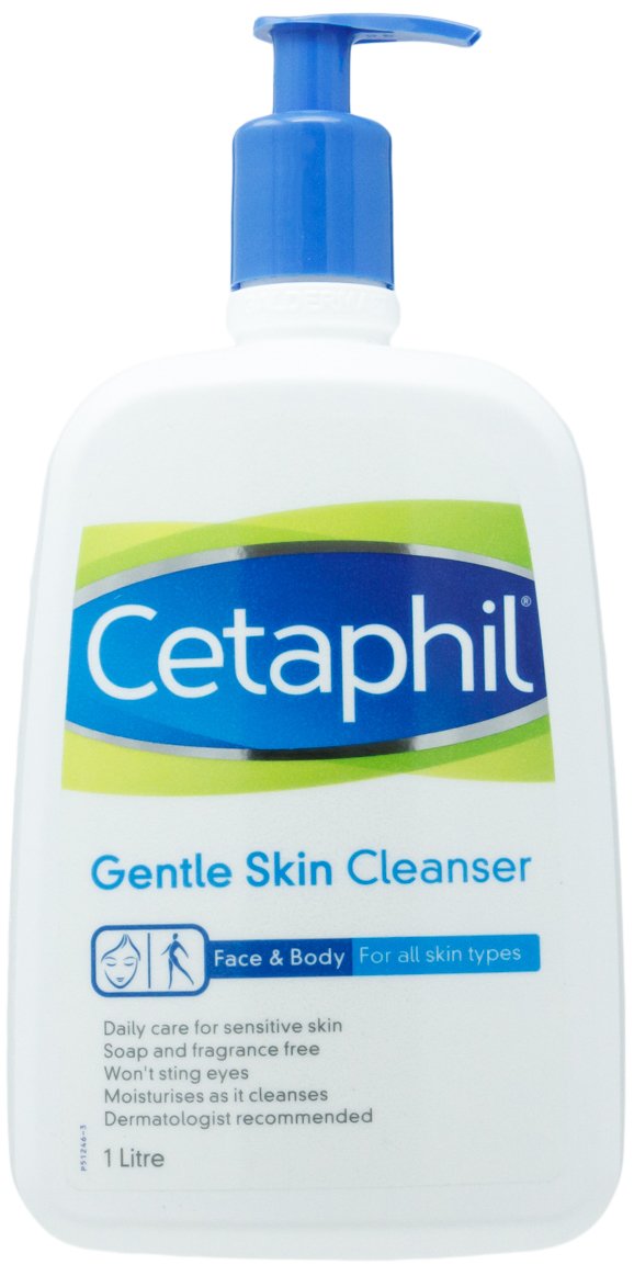 cetaphil cleanser dermatologist