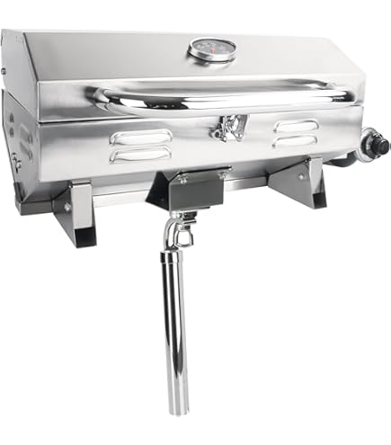 Promo Barbecue à Gaz 7 Brûleurs En Acier Inoxydable - Nexgrill chez Costco