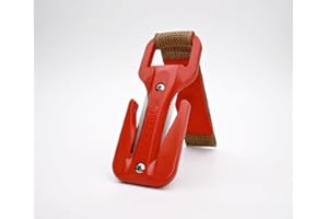 EEZYCUT Trilobite Knife, RED/RED/RED/COPPER/WRIST