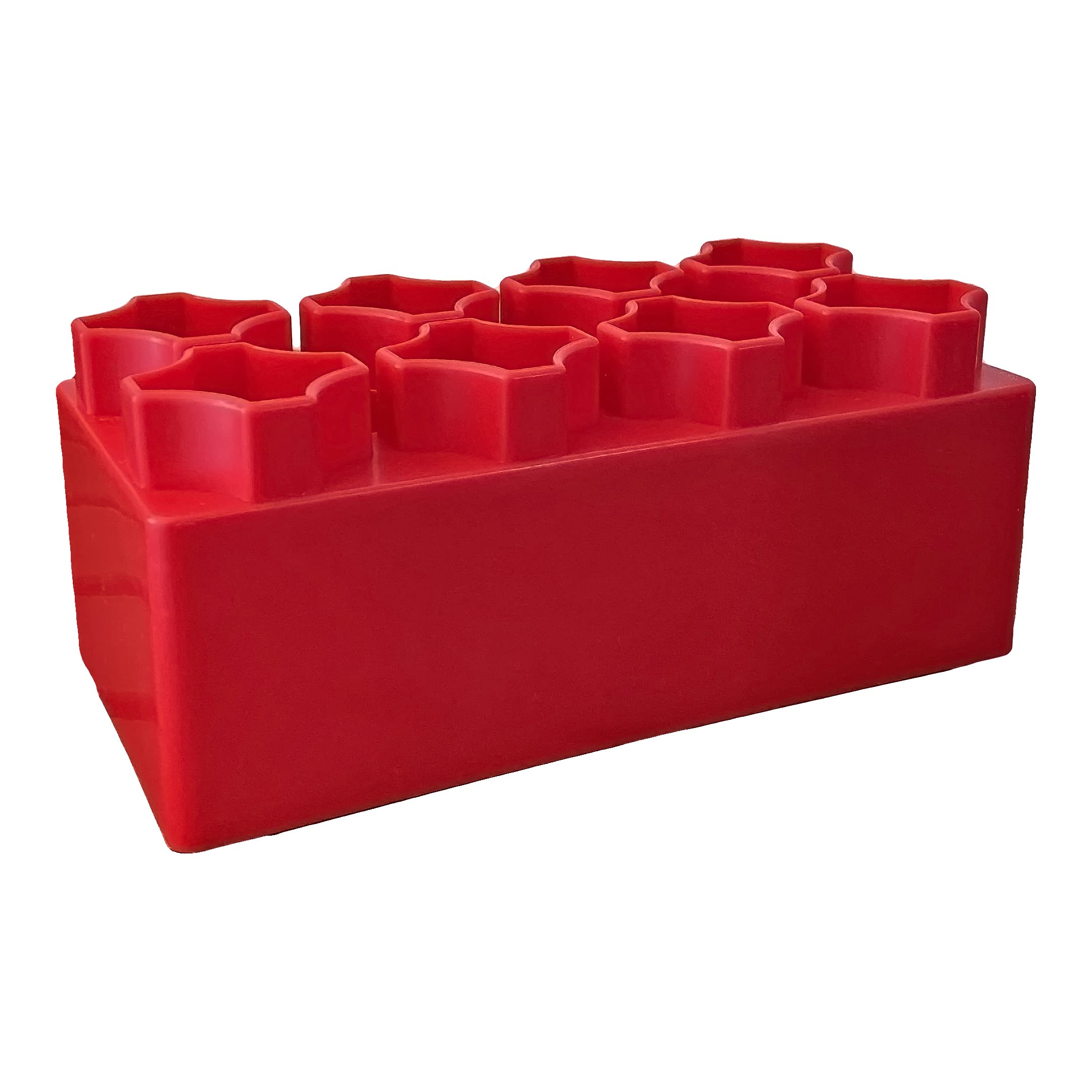 Kids Adventure Learner Jumbo Block 48 PCS Set, Multi/None