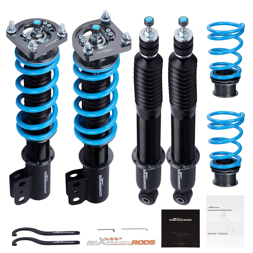 maXpeedingrods Coilover for Ford Mustang SN95