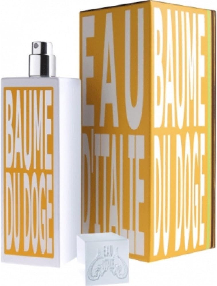 Eau D Italie Baume du Doge Eau de Toilette Vaporisateur 100 ml/100 ml