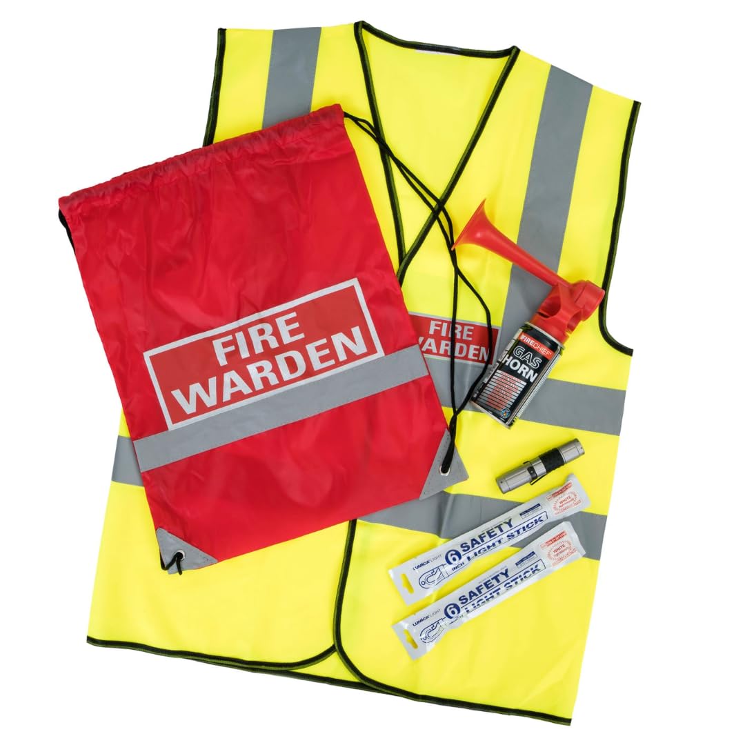Firechief WKE1 Fire Warden Economy Kit, Small