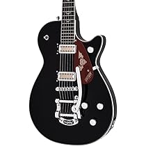 GRETSCH Electromatic エレキギター ブラック Amazon.com: Gretsch G5230T Nick 13 Signature Electromatic