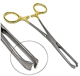 Premium Allis Tissue Forceps 6", 4x5