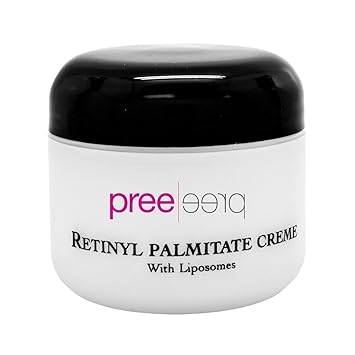 retinyl palmitate cream