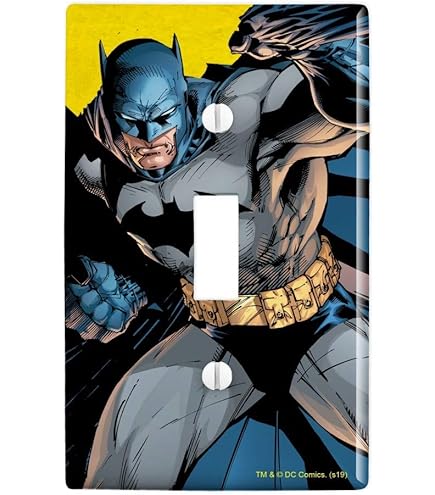 BATMAN : Bienvenue Dans La Batcave Paillasson Fin En Fibre De