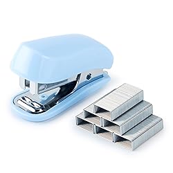 Deli Stapler, 20-50 Sheets Capacity with Staples