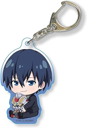 Amazon グリッドマン ぎゅぎゅっとアクリルキーホルダーssss Gridman ヴィット アニメ 萌えグッズ 通販